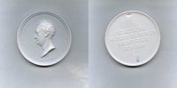 DDR/Berlin, Porzellan-Medaille, Johann Wolfgang Goethe 1749-1832, -