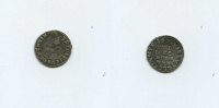 Schleswig Holstein Gottorp, 1/16 Taler, Fredrik III v.Dänemark 1648-1670, -