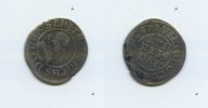 Schleswig Holstein-Gottorp, 1/16 Taler, Friedrich III 1616-1659, -