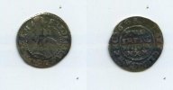 Schleswig Holstein-Gottorp, 1/16 Taler, Friedrich III 1616-1659, -