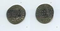 Schleswig Holstein-Königliche Linie, 1/16 Taler zu 3 Schilling, Friedrich III 1648-70,