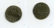Bremen Erzbistum, 1/16 Taler, Friedrich III Bischof v.Bremen u.Verden 1634-48