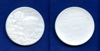 Meissen, Porzellan-Medaille, Burgen und Schlösser Sachsens, Picture