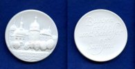 Meissen, Porzellan-Medaille, Burgen und Schlösser Sachsens, Picture