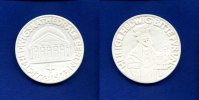 Berlin, Porzellan-Medaille, St.Hedwigskathrdrale Berlin 1773-1973, -