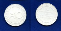 Berlin, Porzellan-Medaille, HO.Vorbildlicher Handel, -