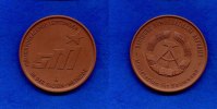 Berlin, Porzellan-Medaille, Für hervorragende Leistungen in der Slobin-Methode, -