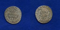 Bentheim-Tecklenburg-Rheda,, 12 Mariengroschen, Moritz 1623-1674,