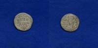 Bentheim-Tecklenburg-Rheda,, 6 Pfennig, Moritz 1623-1674,