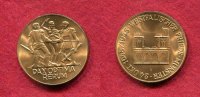 Münster, Br-Medaille, 300 Jahre Westfälischer Frieden,
