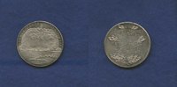 Weimarer Republik, Br.-Medaille vers., auf die Rheinlandbesetzung,