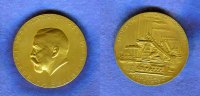 Dortmund, Br.-Medaille, Friedrich Springorum 1858-1933, Picture