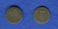 Mainz, 6 Pfennig, Friedrich Carl Joseph Freiher v.Erthal 1774-1802,