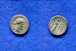 Rom Republik, Denar, P.Clodius M.f.Turrinus 41/42,