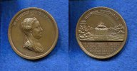 RDR/Habsburg, Bronze Medaille, Maria Theresia 1740-1780,