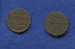 Mecklenburg, 3 Pfennig, Adolf Friedrich I.1610-1658,