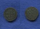 Mecklenburg, 3 Pfennig, Adolf Friedrich I.1610-1658,