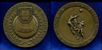Portugal, Br.-Medaille, 50 Jahre im Dienst für den Portugiesischen Basketballverein, -