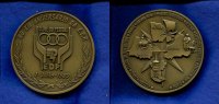 Portugal/Lissabon, Br.-Medaille, 13 Jahre Clube E.D.P, -