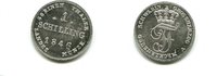 Mecklenburg/Schwerin, 1 Schilling, Friedrich Franz II.1842-1883,