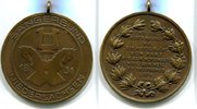 Niedersachsen Br.-Medaille, -Sängerbund, Picture