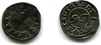 Pommern-Stralsund, 1/96 Taler,