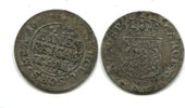 Pommern unter Schwedischer Besetzung, 1/12 Taler, Karl XI 1660-1697,