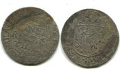 Pommern unter Schwedischer Besetzung, 1/12 Taler, Karl XI 1660-1697,
