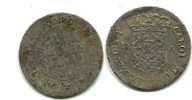 Pommern unter Schwedischer Besetzung, 1/12 Taler, Karl XI 1660-1697,