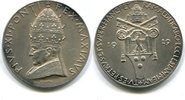 Vatikan, Ag.Medaille, Pius XI 1922-1939,