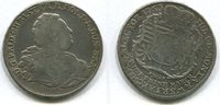 Sachsen Taler Friedrich Christian 1763,