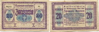 Österreich/Wien, 20 Kronen -
