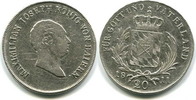 Bayern, 20 Kreuzer, Maximilian I.Joseph 1806-1825,