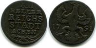 Aachen, 12 Heller