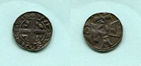 Sost erzbischöflich Kölnische Müünzstätte, Pfennig Philipp von Heinsberg 11767-1191,