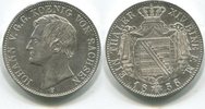 Sachsen, Taler Johann 1854-1873,