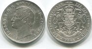 Sachsen, Taler Johann 1854-1873,