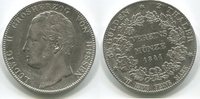 Hessen Darmstadt, Doppel-Taler Ludwig II.1830-1848,