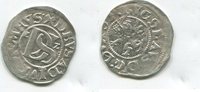 Pommern-Stettin, Doppelschilling, Bogilaw XIV. 1620-1625,