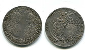 Bayern, Silber Abschlag v.5 Dukaten Maximilian II.Emanuel 1679-1726,