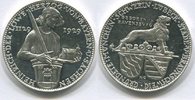 Münchner Medailleure, Ag.Medaille Heinrich der Löwe-800.Geburtstag, Image