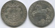 Braunschweig Lüneburg Celle, 2/3 Taler Georg Wilhelm 1665-1705,