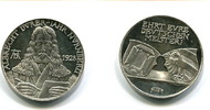 Deutschland, Ag.-Medaille Albrecht Dürer 1471-1528, Image