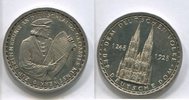 Köln, Ag.-Medaille 680 Jahre Grundsteinlegung des Kölner Doms , Image