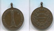 Deutschland/Wittenberge, Br.Medaille das dankbare Wittenberge seinen Tapferen Söhnen, Image