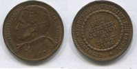 Deutschland, Ku.Medaille Graf von Moltke zum 90.Geburtstag, Image