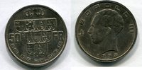Belgien 50 Francs -