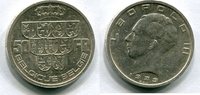 Belgien 50 Francs -