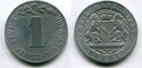 Bremen 1 Mark ~ 1924 ~ -