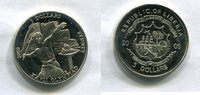 Liberia 5 Dollars ~ Olympiade Sydney ~ -